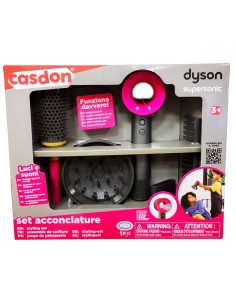 DYSON - SUPERSONIC ASCIUGACAPELLI 20803