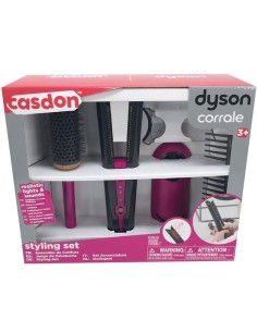 DYSON -  SET PIASTRA CORRALE 20804