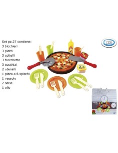 MAISONELLE- PIZZA PARTY 33809