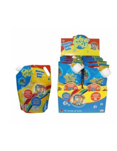 SOFFIABOLLE - RICARICA PER 2  LT. DI BOLLE DI SAPONE 34465