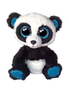 BEANIE BOOS PANDA BAMBOO CM.28 T36463