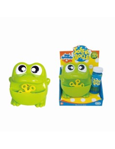 SOFFIABOLLE RANA SPARABOLLE 50 ML.  34468