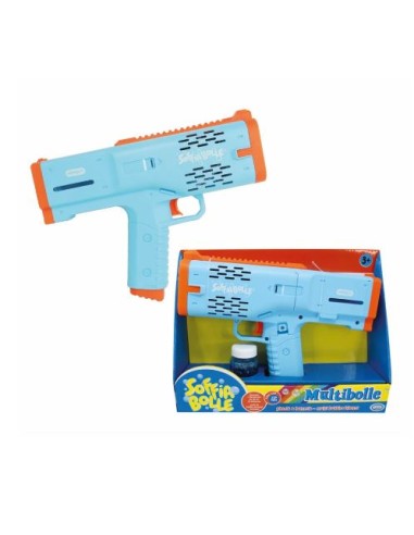 SOFFIABOLLE - MULTIBOLLE PISTOLA A...