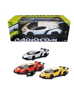 RADIOCOM - LAMBORGHINI URUS  SC. 118 40647