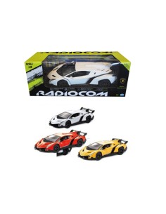 RADIOCOM - LAMBORGHINI ASSORTITE SC.118 40672