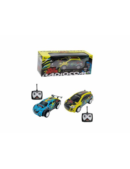 RADIOCOM -  RALLY RAPTOR AUTO RC SC.126 RC 27 MHZ  40700