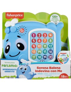 PARLAMICI SERENA BALENA HRB79