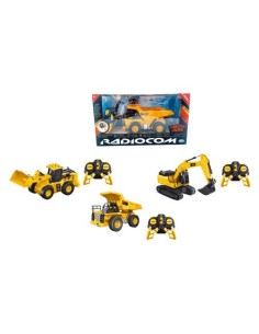 RADIOCOM -  ASSORTIMENTO MEZZI LAVORO RC 40756
