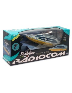 MOTOSCAFO PORTOFINO R.C. 40802