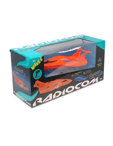 MOTOSCAFO PANAREA R.C. 40803
