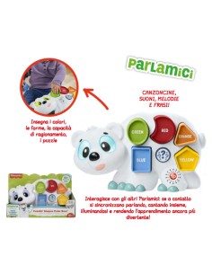 PARLAMICI FABIETTO ORS HRB80