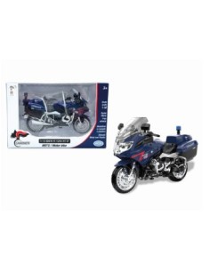 SILVER WHEEL - CARABINIERI MOTO  BMW SC. 118 BMW R1250 41001