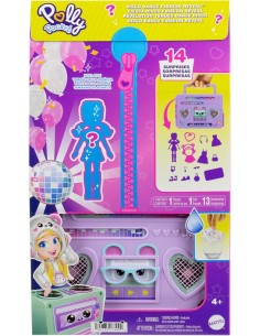 POLLY POCKET DISCO DANCE HRD65