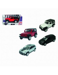 SILVER WHEEL AUTO AMERICANE 41109