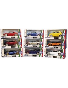 SILVER WHEEL - AUTO ITALIANE SC.128 / 132 41137