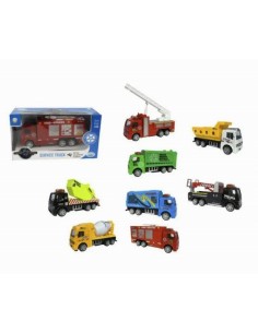 SILVER WHEEL -  CAMION 41181