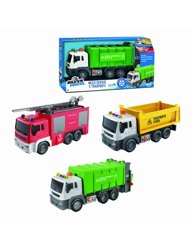 MEZZI SILVER WHEEL ASSORTITI 41191