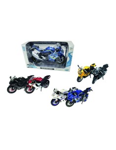 MOTO LICENZA 112 41257