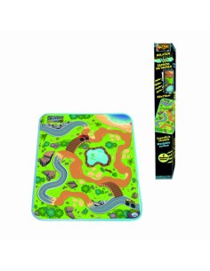 TAPPETO MONSTER CAR 41325