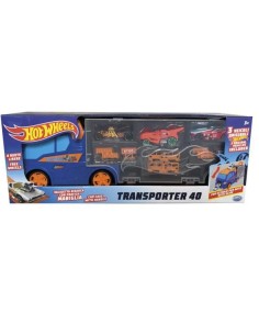HOT WHEELS - TRANSPORTER 40 NEW C/2 AUTO 42041