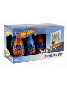 SET BOWLING HOT WHEELS 42046
