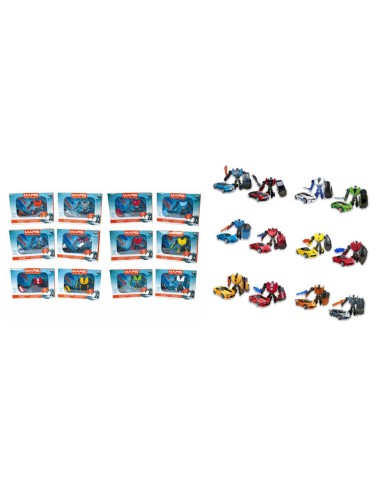 ROBOT SUPERCAR MARS 42901