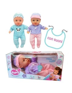 BAL - BEB CM 30, CON 4 SUONI, 2 ASS.TI 43004