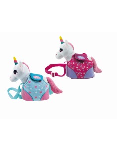 MY VIP - BABY UNICORN 20 CM CON BORSA GLAM 43316