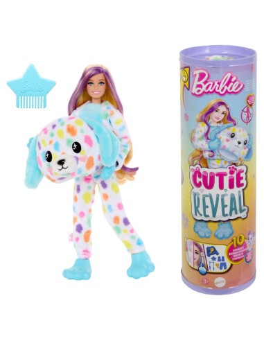 BARBIE CUTIE REVEAL SE HRK41