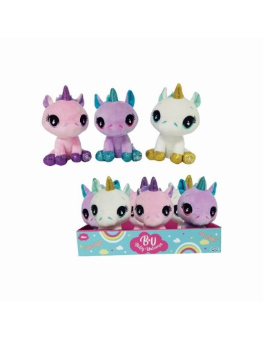 BABY UNICORNO CUCCIOLI 20CM  43526