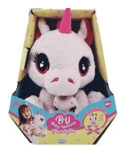MY VIP - BABY UNICORN LA FAMIGLIA 43556