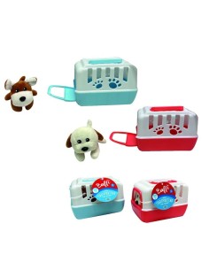 MINI TRASPORTINO C/CUCCIOLO  43607