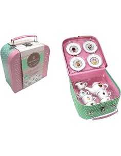MAISONELLE - CESTINO  SET PORCELLANA 13 PZ 44022