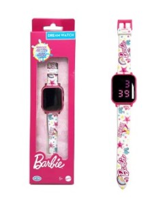 BARBIE - OROLOGIO DIGITALE LED WR3 ATM 44844