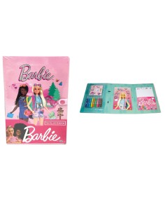 NOTE BOOK XL BARBIE 44854