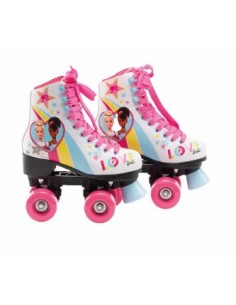 BARBIE -  PATTINI A ROTELLE 44873