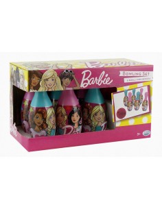 SET BOWLING BARBIE 44891