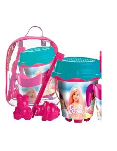 ZAINO CON SECCHIELLO D.18 BARBIE   44897