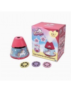 PROIETTORE LAMPADA NOTTURNA 46533