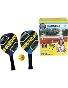 SUNDAY RACCHETTONI CAMPO GIOCO 47108