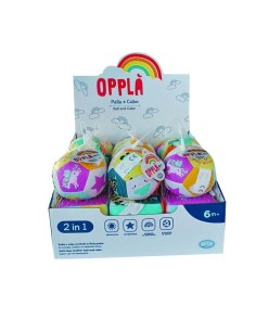 PALLA E CUBO 2IN1 47401