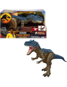 JURASSIC WORLD ALLOSAURO SUPERCOLOSSALE HRX53