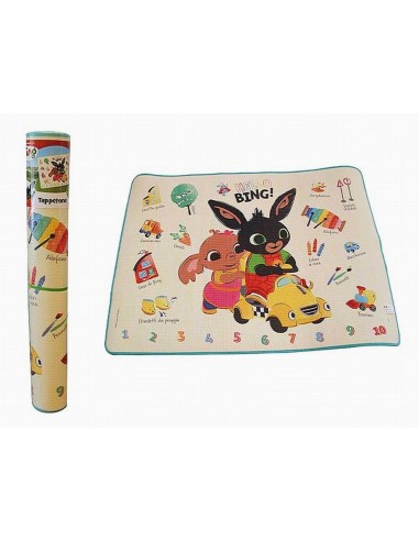 BING TAPPETO GIOCO ARROTOLABILE 48418