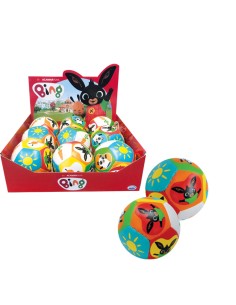 BABY BALL ULTRA SOFT BING 48420