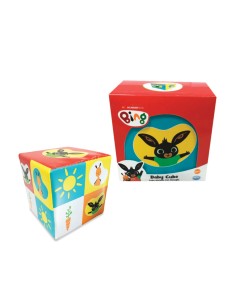 BABY CUBO ULTRA SOFT BING 48421