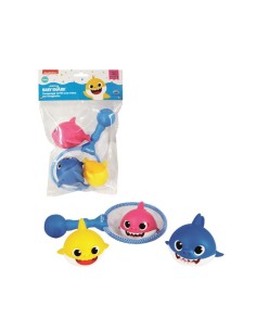 BABY SHARK 3 PERSONAGGI 48822