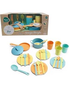 MAISONELLE BIO - SERVIZIO STOVIGLIE 53015