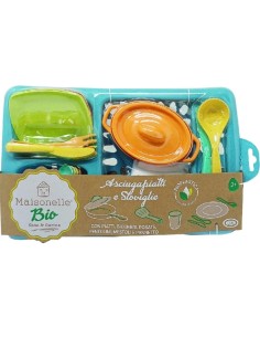 MAISONELLE BIO - ASCIUGAPIATTI E STOVIGLIE 53016