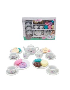 MAISONELLE SET PORCELLANA DELUXE 56294