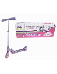 MONOPATTINO UNICORNO 56378